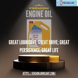 OM13 Engine Oil, 5L