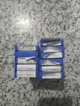 Set of metal cutting tools