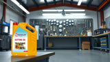 Yellow Z-Premium cutting oil 