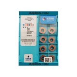 HADSTO Carbide Insert SDMW1205ZTN HS5120 pack of 10