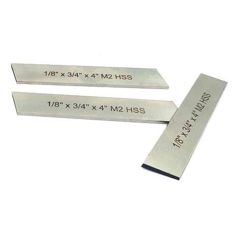 Metalworking HSS cut off blade tools