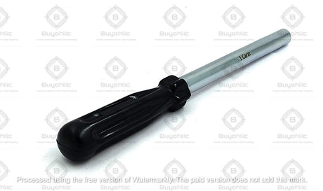 1 Carat diamond dresser tool with black handle
