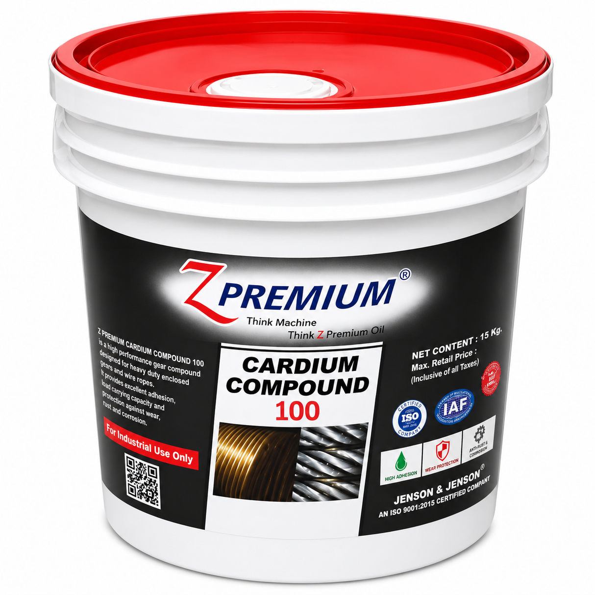 Z PREMIUM Cardium Compound 100