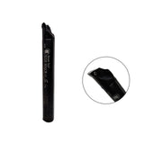 Black metal tool bit