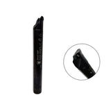 Black metal tool bit