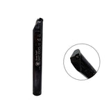 Black metal tool bit