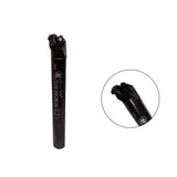 Black metal tool bit