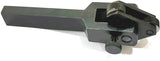 3 Wheel Knurls Rotating Head Knurling Tool-Multi Knurl Pitch Design