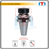 BT40 ER40 Tool Holder – Buy CNC Collet Chucks | Jaibros