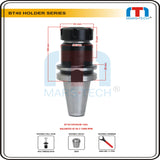 BT40 ER40 Tool Holder – Buy CNC Collet Chucks | Jaibros