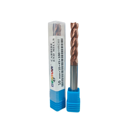 DeeKar carbide end mill 