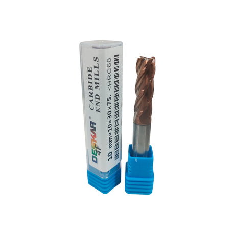Carbide end mill 