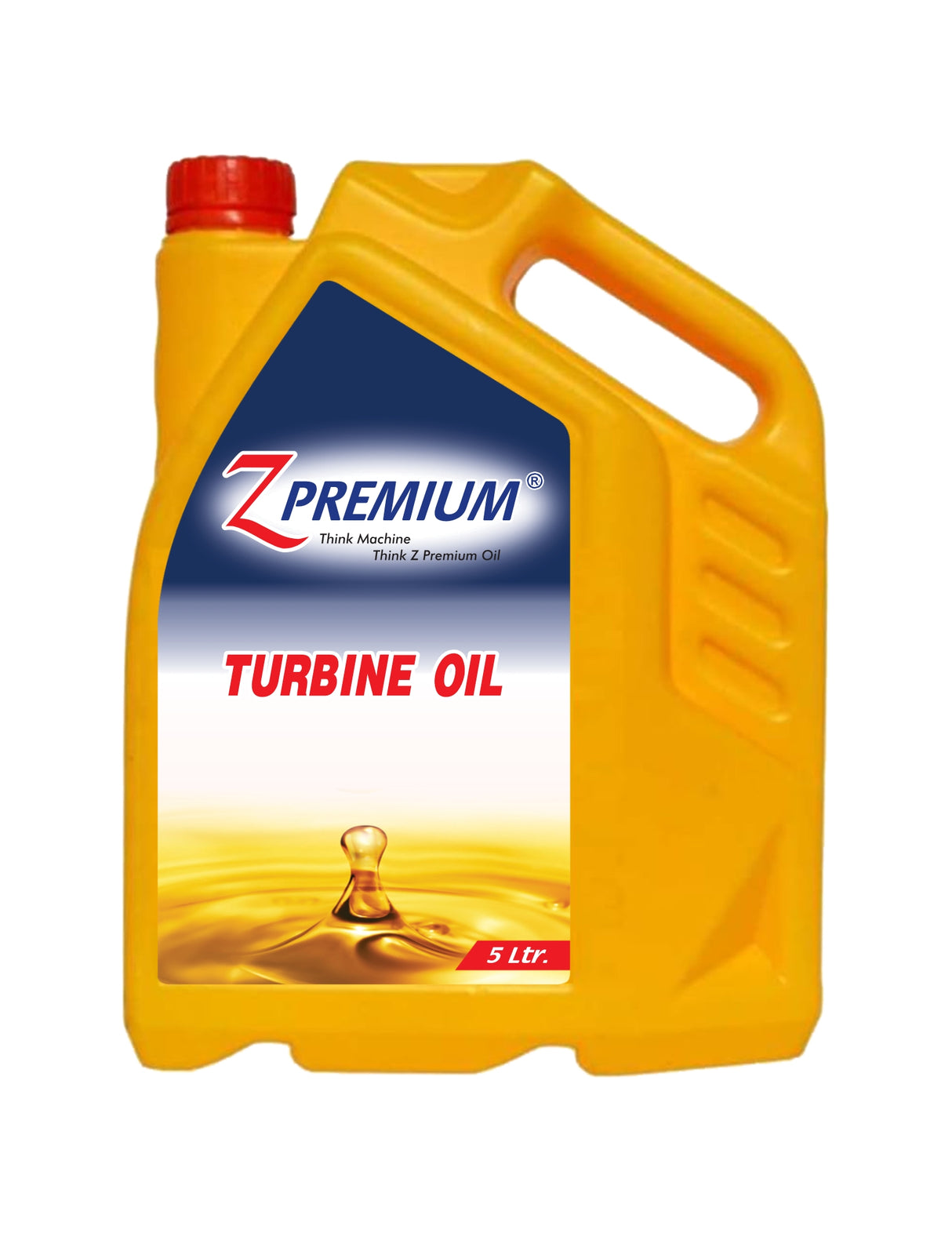 TURBINE OIL 5 LITRE