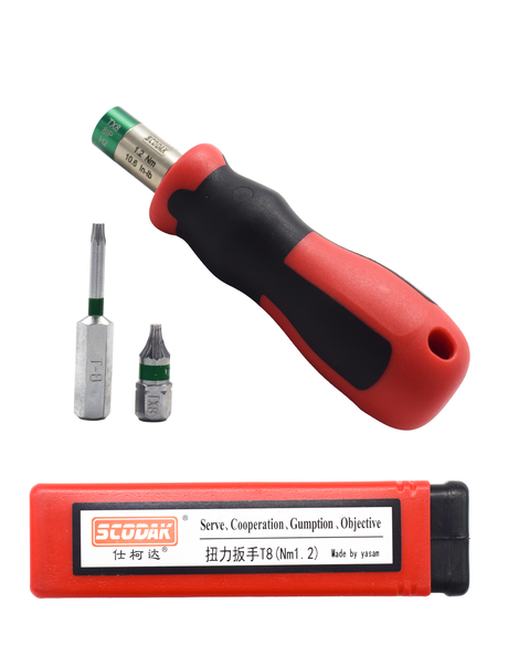 torque control torx key