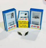 Carbide indexable threading grooving inserts