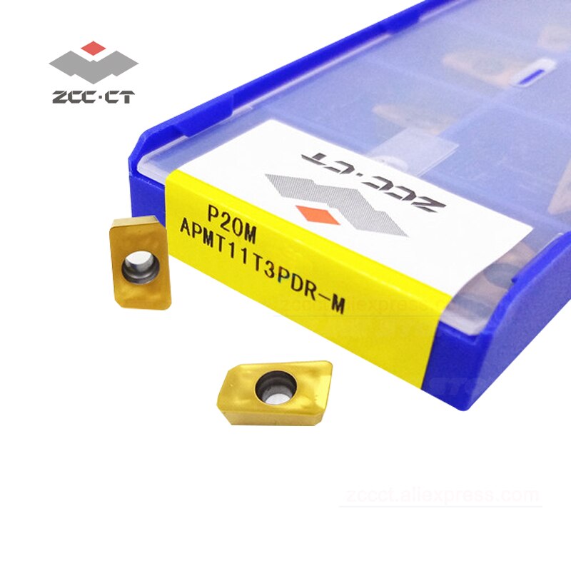 10pcs APMT Inserts