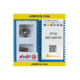 Packaging of cutting tools 
