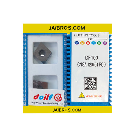 Packaging of cutting tools 