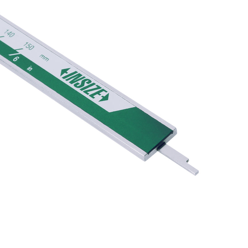 INSIZE Digital Caliper with Carbide Tipped Jaws 6/8/12 inch (1110)