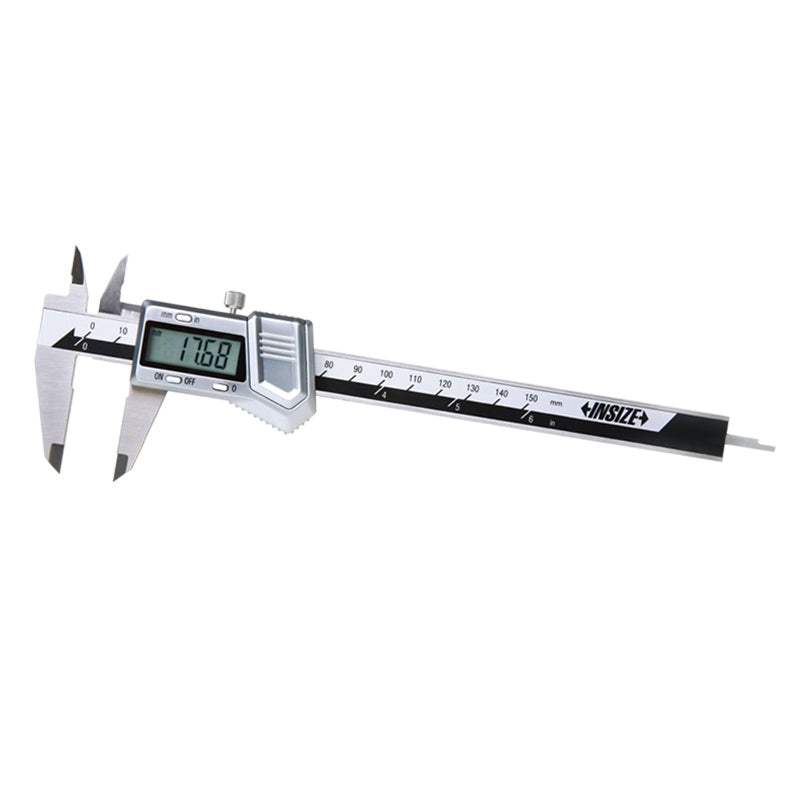 Insize DIGITAL CALIPER 6/8/12 inch (1114)