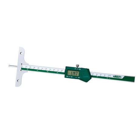 Digital depth gauge tool