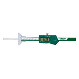 INSIZE digital depth gauge measurement