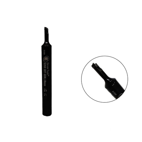 SINR 007-K08 18mm Boring Bar