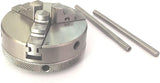 small lathe chuck