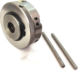 Small lathe chuck
