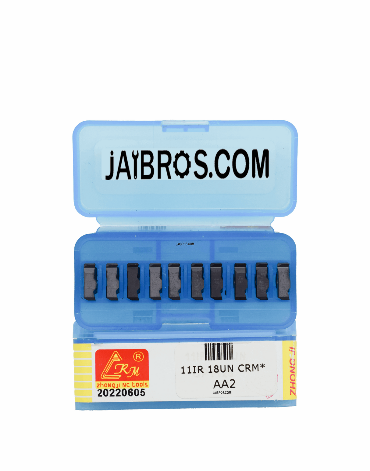 11IR threading insert

