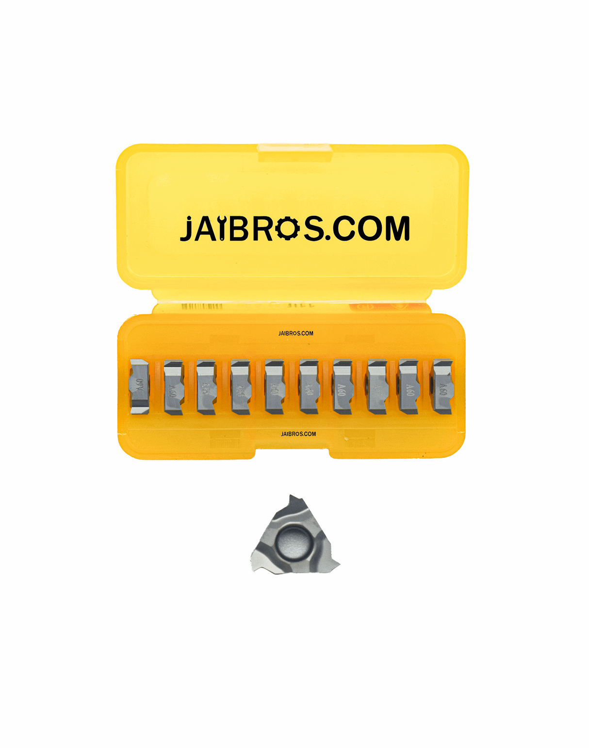 11IR AG60 internal threading CRM carbide insert pack of 10