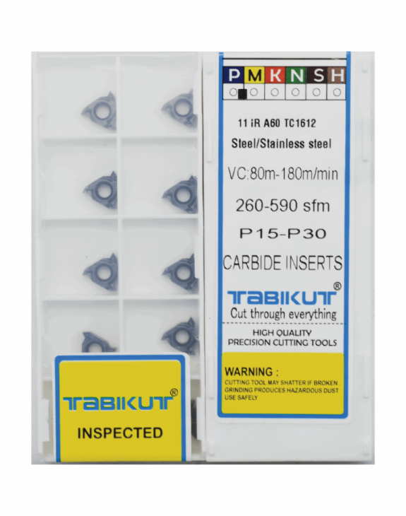 11IR A60 ISO Internal Threading