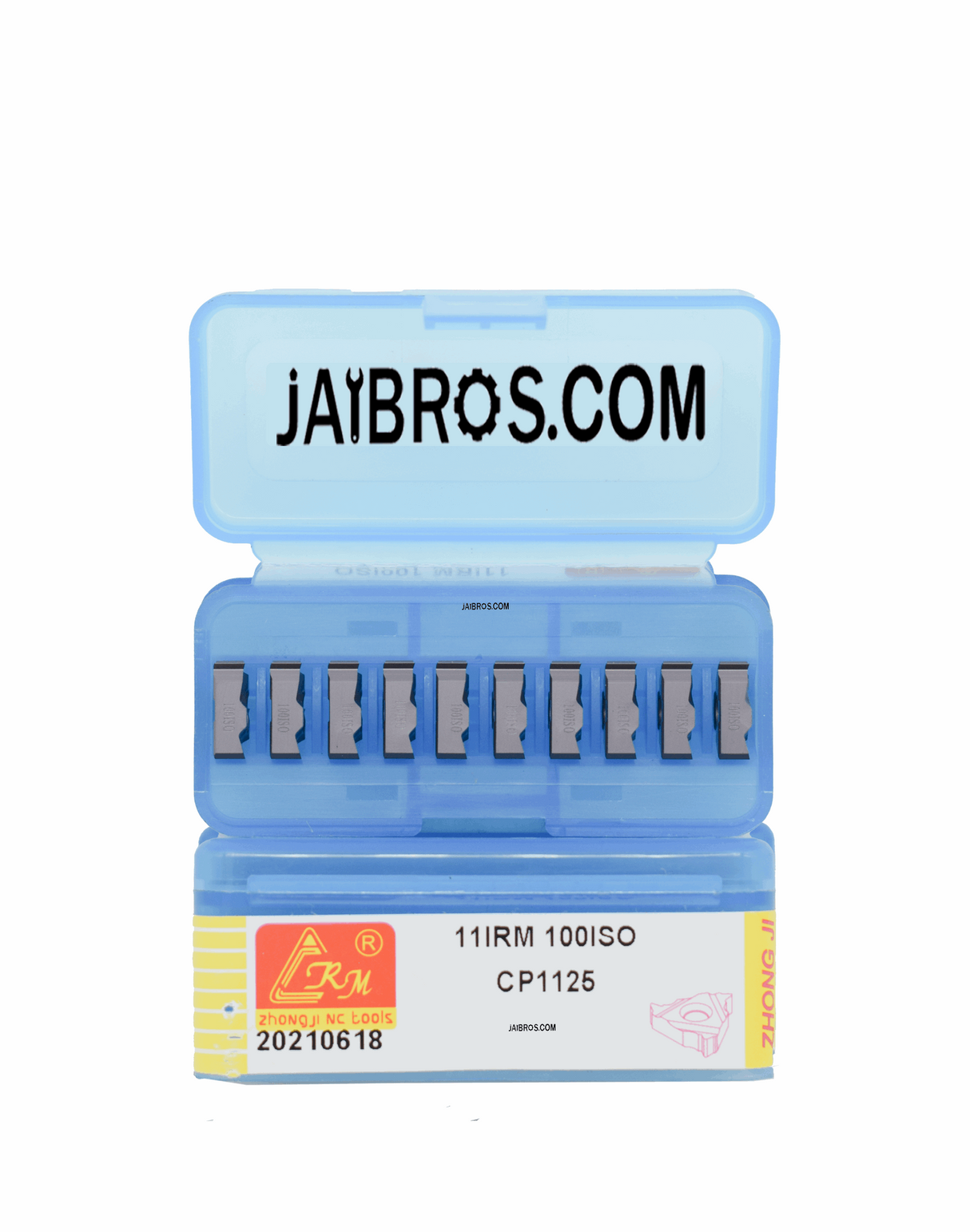 CRM carbide threading insert
