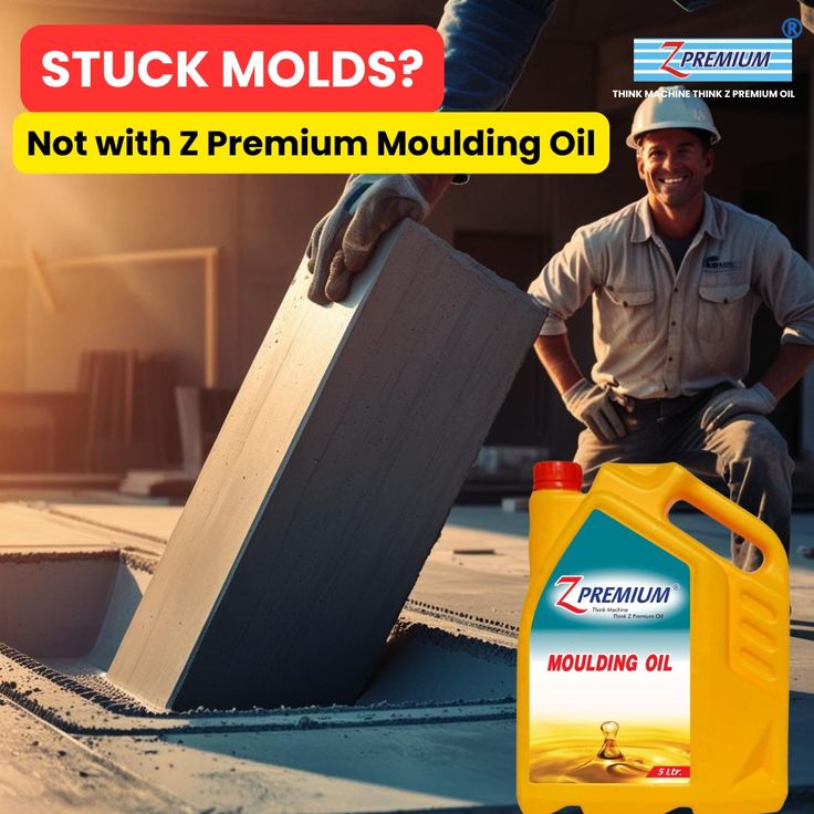 Z Premium Moulding Oil