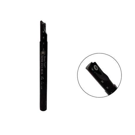 Black metal lathe tool bit 