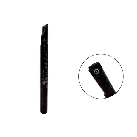 Black metal lathe tool bit 