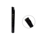 Black metal lathe tool 