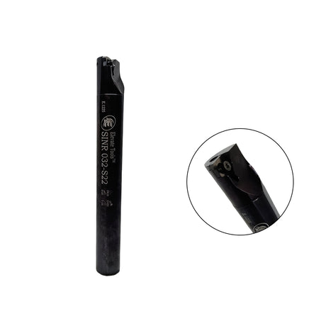 Black metal lathe tool 