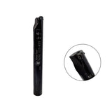 Black metal lathe tool 