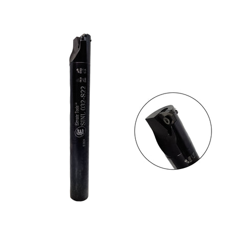 Black metal lathe tool 
