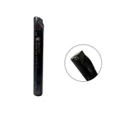 Black metal lathe tool 