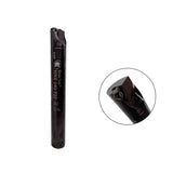 Black metal lathe tool 