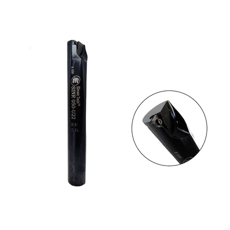 Black metal lathe tool 