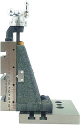 Mini Vertical Milling Slide with 2"/ 50 mm Mini Steel Vice & Base Mounting Plate - Direct Mounting on 7 x 14 Mini Lathe Machine
