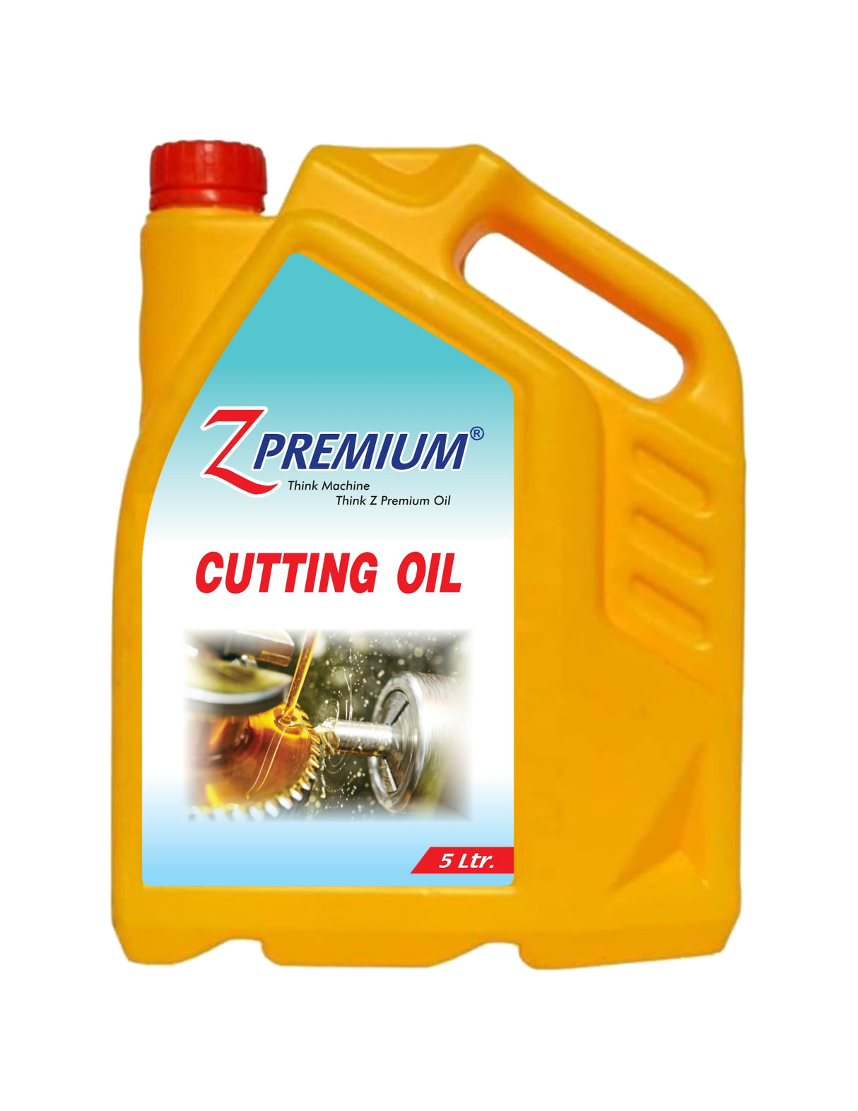 CUTTING OIL 5 LITRE