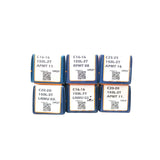 CNC Milling Cutter Holder Packaging Boxes