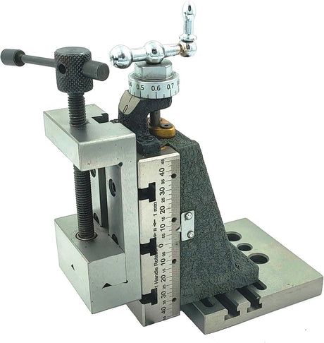 Milling machine vise