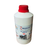 Bottle of Z Premium heat transfer oil