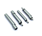 Tool Steel Quality 4 Pieces Edge Finder Set Includes EF-130, 132, 133, 134