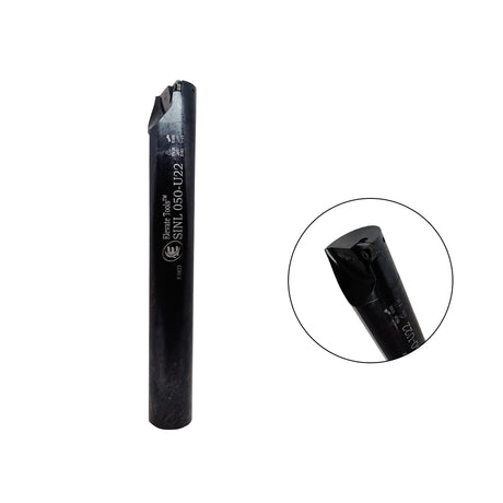 Black metal lathe tool 